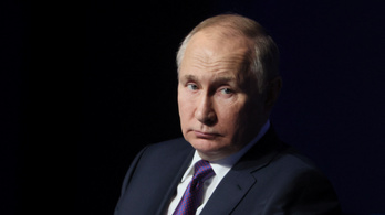 Itt az újabb jel, valami nem stimmel Vlagyimir Putyinnal