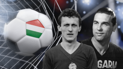 Felismered a régi magyar focistákat?