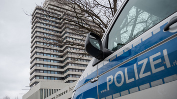 Rendőrgyilkos orvvadászt ítéltek életfogytiglani börtönre Németországban