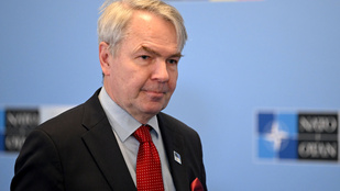 Finn külügyminiszter: Magyarország megígérte Finnország és Svédország NATO-csatlakozásának ratifikálását
