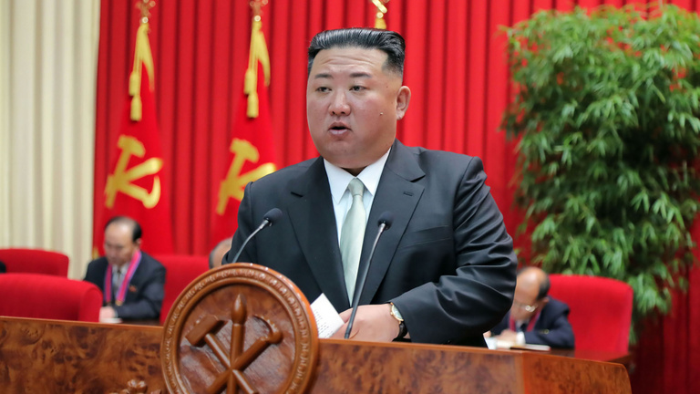 Nagyszabású gyűlést hívott össze Kim Dzsongun