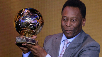 Meghalt Pelé – és vele egy kicsit a futball is