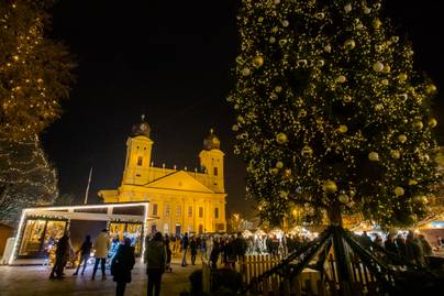 Európa legszebbjének választották a magyar karácsonyi vásárt - Nézd meg képeken!