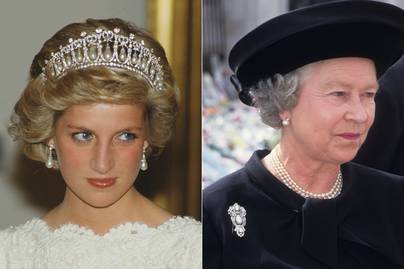 Ez volt Erzsébet királynő reakciója, miután megtudta, hogy Diana hercegnő elhunyt