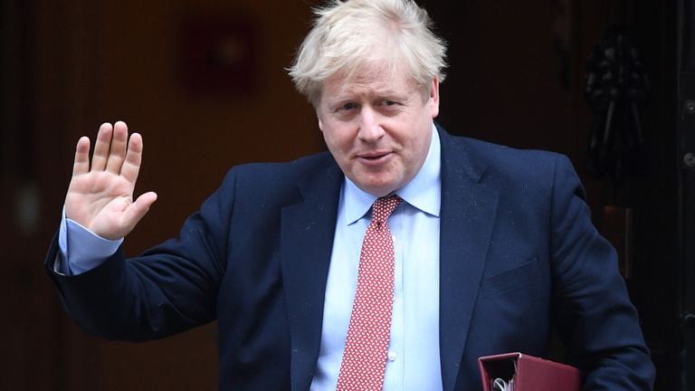 Boris Johnson elindul a következő brit parlamenti választásokon