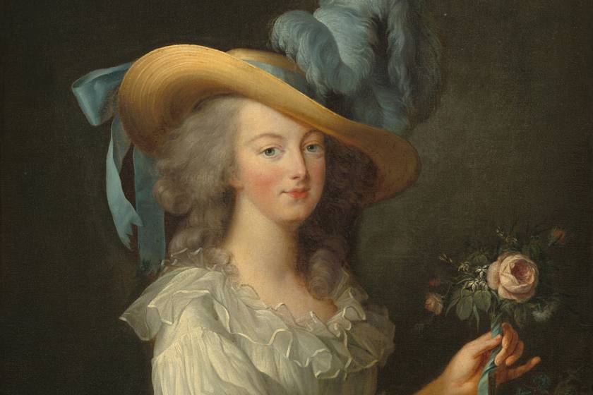 Rabszolga fiút fogadott örökbe a francia királyné - Marie Antoinette-nek 4 saját és 4 adoptált gyermeke volt