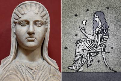 6 lenyűgöző nő az antik világból: orvos, filozófus, matematikus és portréfestő is volt köztük
