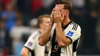 Egy nagy futballnemzet vége – kesereg a német sajtó