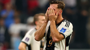 Egy nagy futballnemzet vége – kesereg a német sajtó