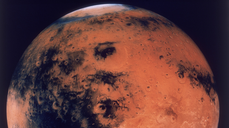 Megacunami söpört végig a Marson