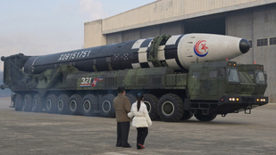 Dél-Korea megbüntette Észak-Korea atomprogramjának támogatóit