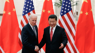 Európa nehezen tudna Kína és az Egyesült Államok között választani