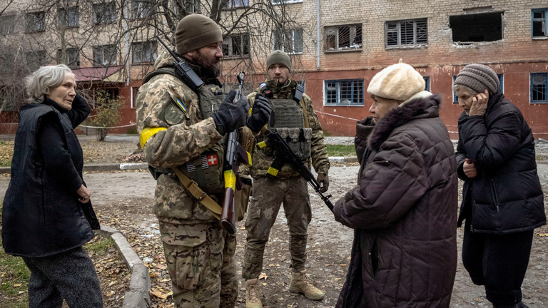 Kész az ukránok mesterterve, így foglalhatják vissza a Krímet
