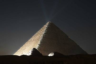 gízai-piramis