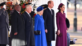 Válságtanácskozás a brit királyi családban, újabb botrány jöhet