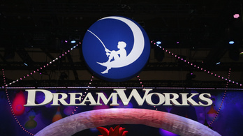 Bemutatta új logóját a Dreamworks