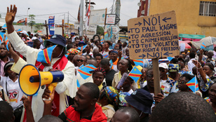 Keresztények tízezrei tüntettek a háború ellen a Kongói Demokratikus Köztársaságban