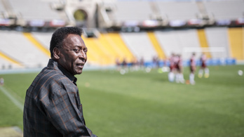 Megszólalt Pelé családja: Látni fogja, ahogy Brazília hatodszor is világbajnok lesz
