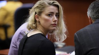 Amber Heard fellebbezett, újabb tárgyalást követel