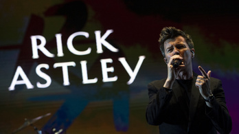 Megint Rick Astley-vel erősít a Paloznaki Jazzpiknik