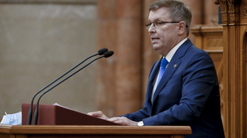 Matolcsy György: A magyar gazdaság válságközeli helyzetben van