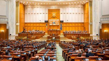 Korrupció miatt mentették fel tisztségéből a román állami számvevőszék egyik vezetőjét