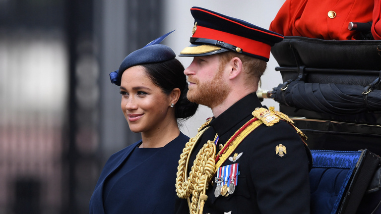 Harry Herceg a Netflix-film új előzetesében a királyi család gondjairól beszél
