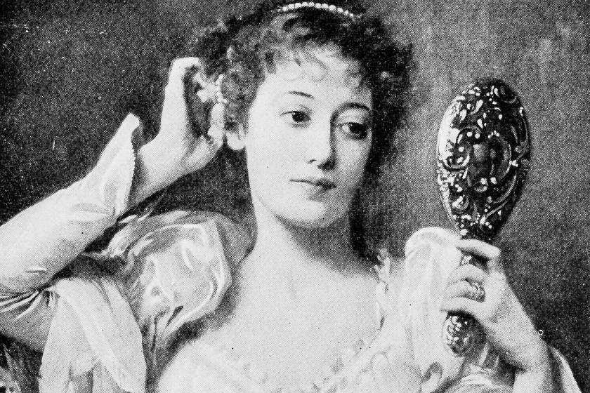 Sötét titkot rejt a viktoriánus nők gyönyörű pillantása: mindent megtettek a csillogó szempárért