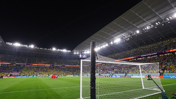 Cristiano Ronaldo a kispadon nézte, ahogy Portugália lemészárolja Svájcot