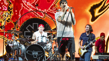 Óriási koncertturnéra készül a Red Hot Chili Peppers