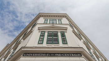 Megnyitja budapesti könyvtárát a CEU