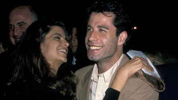 John Travolta gyászol: Tudom, hogy még találkozunk