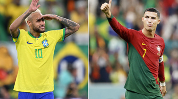 Itt a tuti tipp: brazil–portugál döntőre kell fogadni