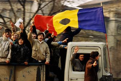 5 nap alatt söpörte el a forradalom Ceaușescut - ’89 karácsonya a szabadságról szólt Romániában