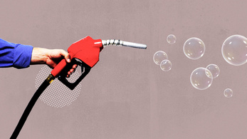 Miért nálunk a legdrágább az üzemanyag? – egy MNB-s tanulmány segít megérteni