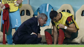 Botrány a portugáloknál: C. Ronaldo otthagyja a világbajnokságot?