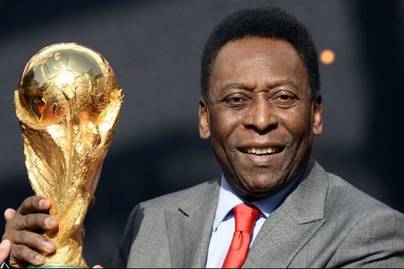 Pelé 82 évesen hunyt el: vastagbélrákkal küzdött a focicsillag
