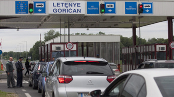 Megszűnik az ellenőrzés a magyar–horvát határon