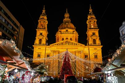 A magyar karácsonyi vásárt Európa legszebbjének választották: megmutatjuk, miért imádják annyian