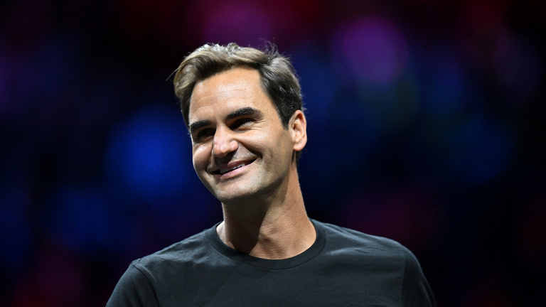 Roger Federert nem ismerték fel Wimbledonban