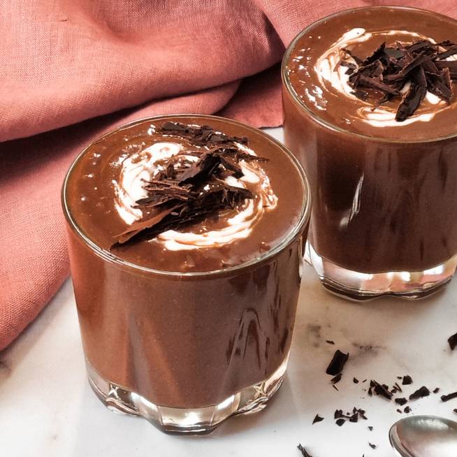 Csokis shake édesburgonyával: tartalmas ital a hideg napokra