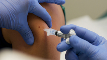 Megkezdődött az influenza és a koronavírus elleni kombinált védőoltás engedélyeztetése