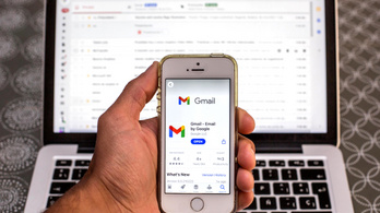 Sokaknál leállt a Gmail, egyre több hibajelentés érkezik