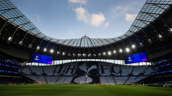 A Tottenham az angol–francia előtt közös meccsnézésre hívta szurkolóit az elődöntőre
