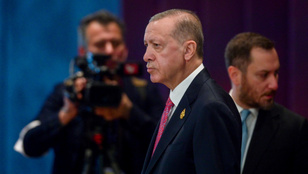 Recep Tayyip Erdogan jövőre indul utoljára a választásokon
