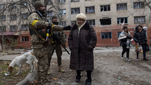 Az ukránok már tudják, hogyan lehet térdre kényszeríteni Putyint - Oroszország háborúja Ukrajnában – az Index hétfői hírösszefoglalója