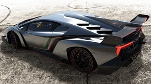 A legrandább Lamborghini visszavág