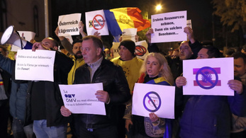 Begőzöltek Schengen miatt, Romániában tombol az Ausztria-gyűlölet