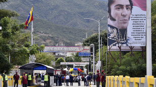 Újranyitják Venezuela és Kolumbia közös szárazföldi határait