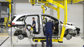 Az autógyártás lehet a magyar gazdaság megmentője